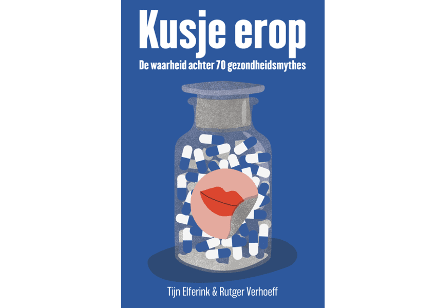 Kusje erop gezondheidmythes