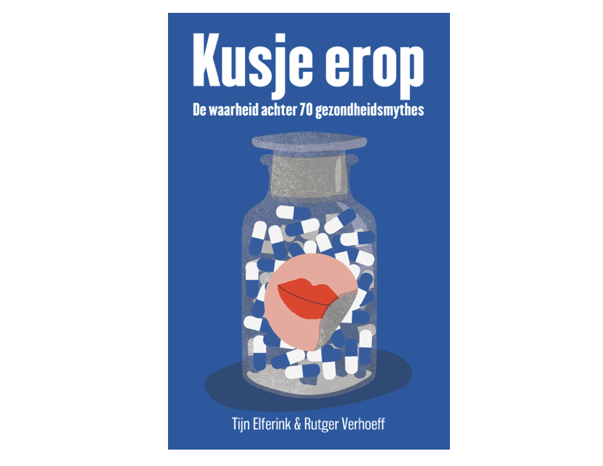 Kusje erop gezondheidmythes