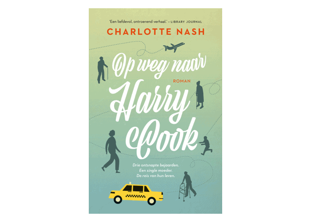 Harry Cook