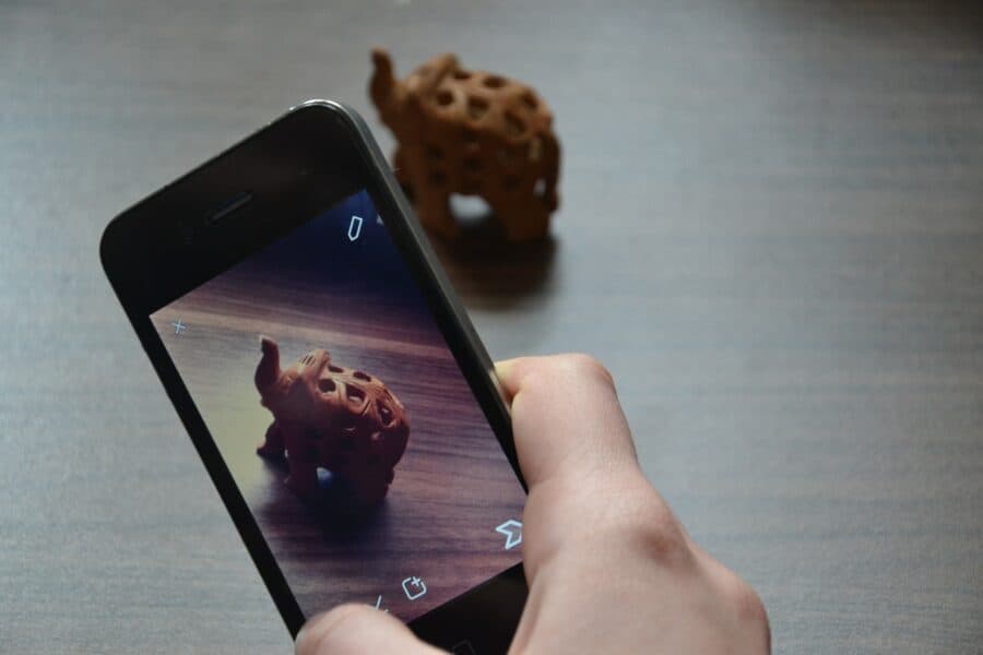 Fotografie smartphone