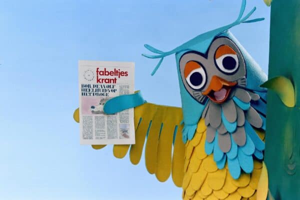 Fabeltjeskrant