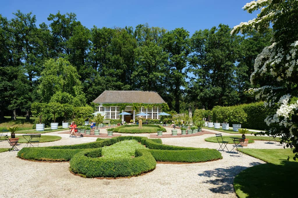 Kasteel Middachten