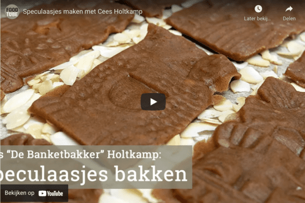 speculaasjes maken